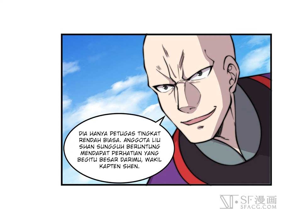 Martial King’s Retired Life Chapter 59 Gambar 23